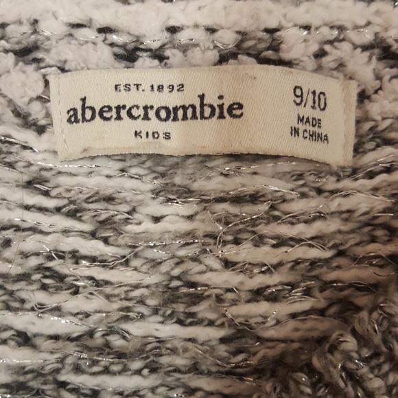 Abercrombie Kids patterned sweater - Picture 2 of 4